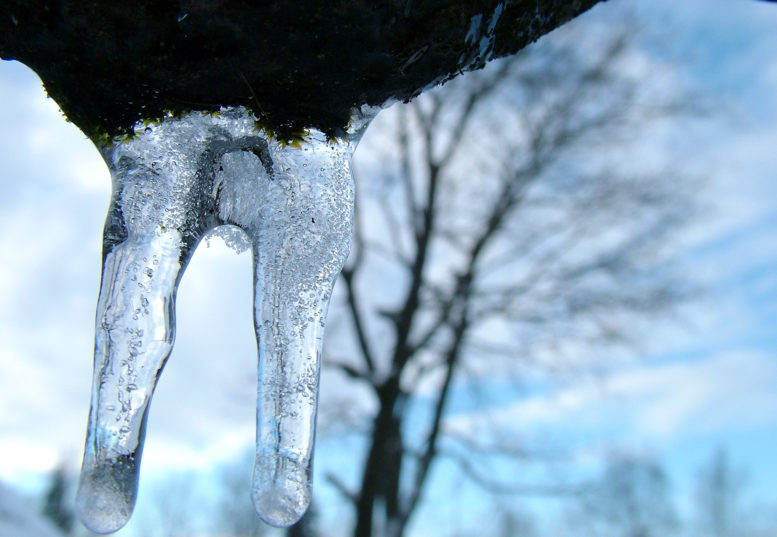 Icicle | © Newman | Dreamstime Stock Photos