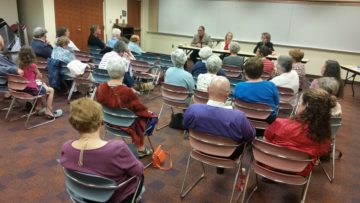 League of Women Voters learn how BG school district handles special needs