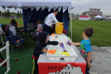 Relay for Life derby