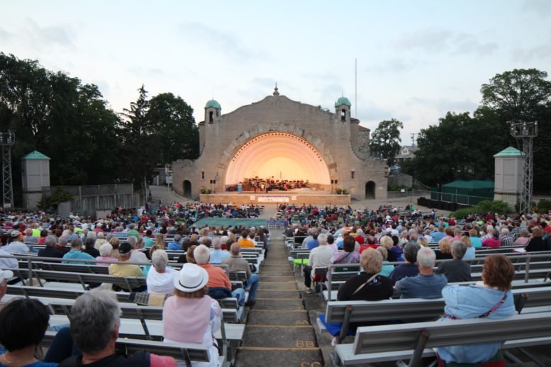 Toledo Symphony’s Music Under the Stars returns to zoo BG Independent