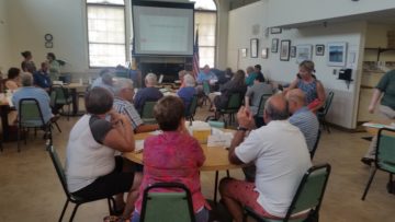 Results presented to Wood County Committee on Aging 