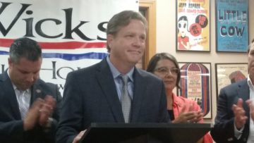 Ohio House candidate Kelly Wicks talks about his plans.