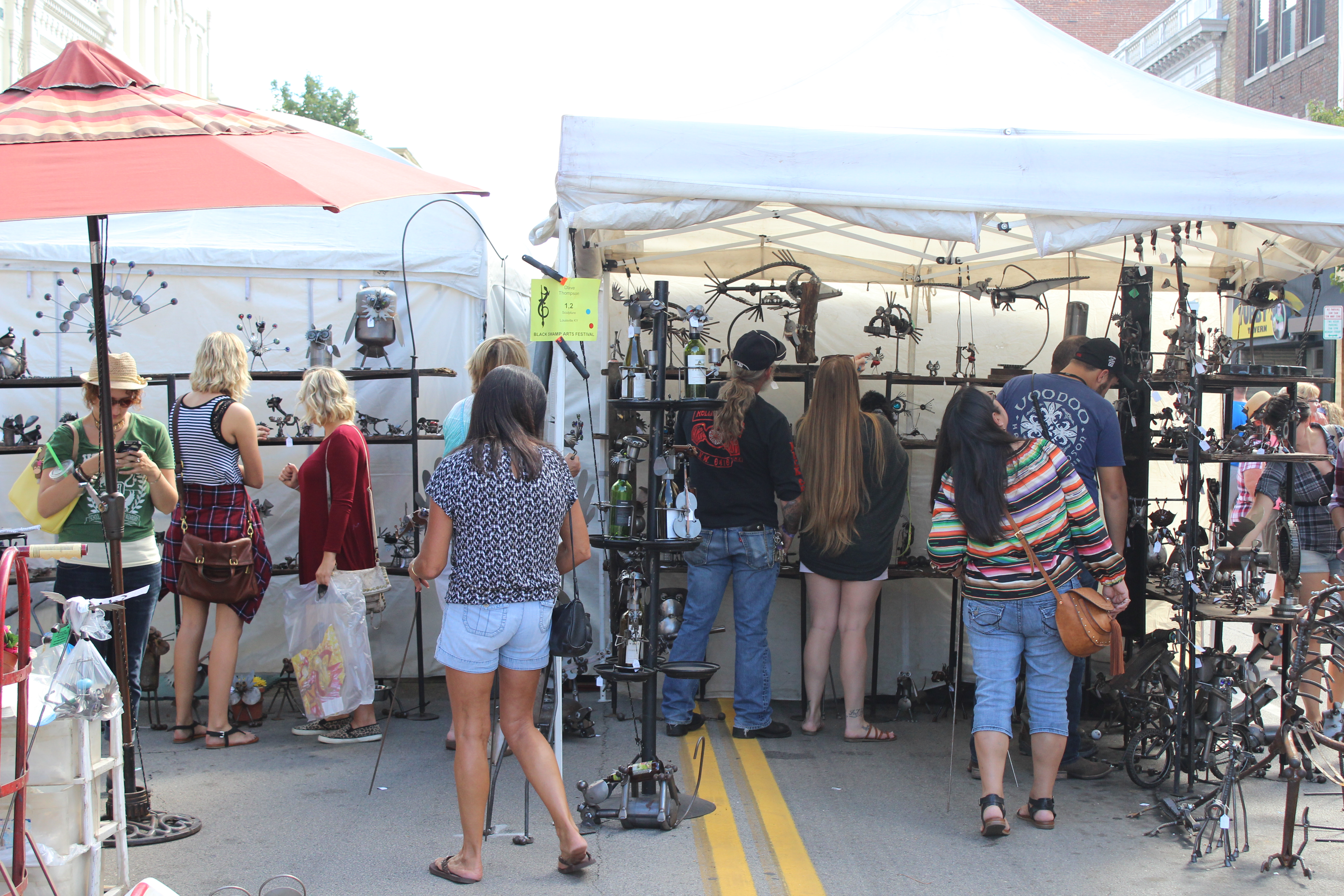 Black Swamp Arts Festival Update: Closing time – BG Independent News
