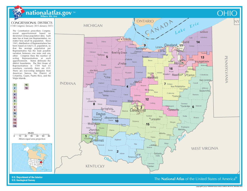 Congressman Jim Jordan District Map / Ohio Emerges As Early 2022 Senate