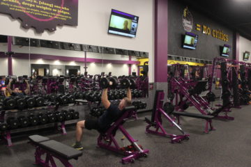 Planet Fitness Extends Judgement Free Zone To Bowling Green Bg Independent News