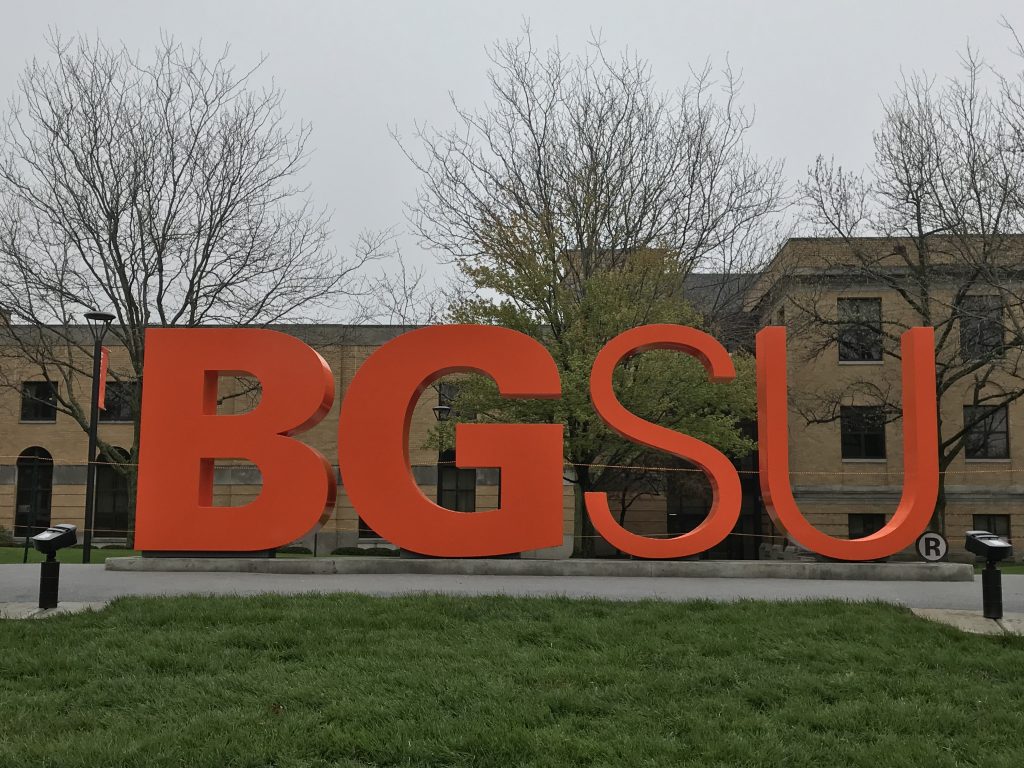 BGSU adds flexibility to grading during a spring of online only