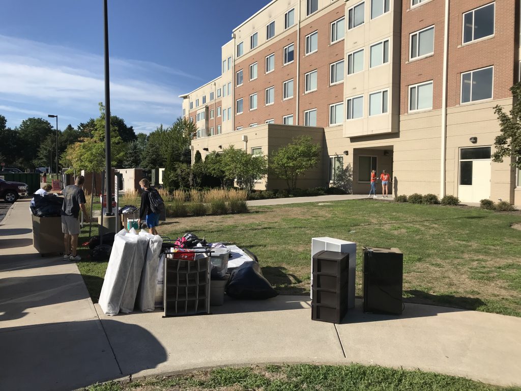 Uncertainty lingers as BGSU readies for new semester BG Independent News