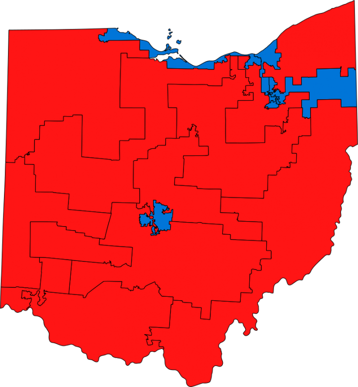 Ohio Issue 1 2024 Results By County Donia Garland