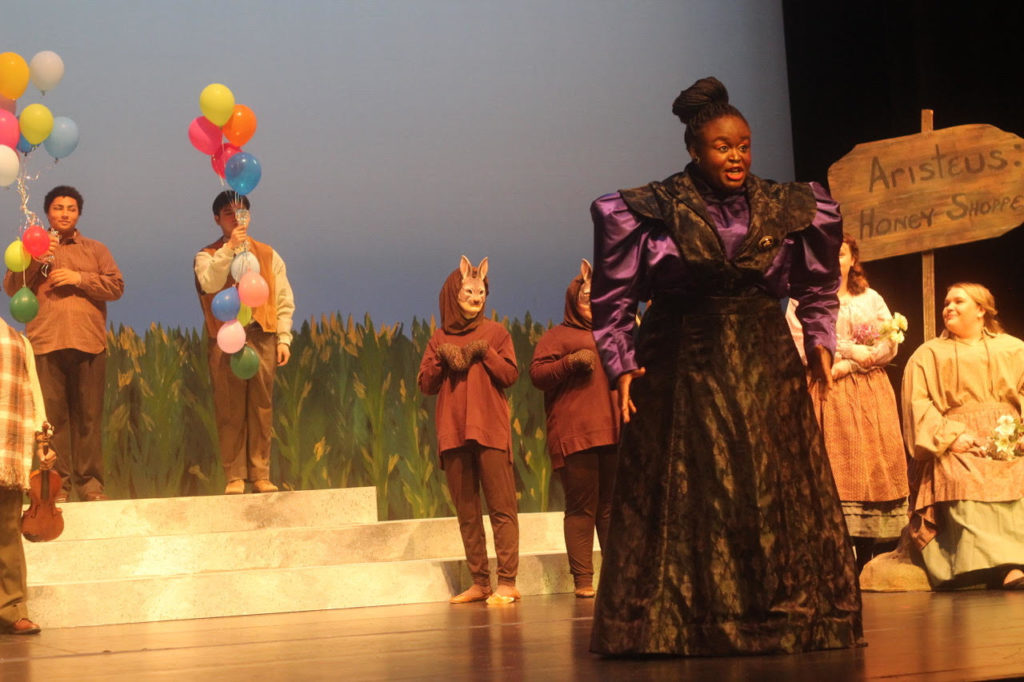 Η Όπερα BGSU παρουσιάζει τη Θεία Κωμωδία στο «Ορφέας στον Κάτω Κόσμο» – BG Independent News