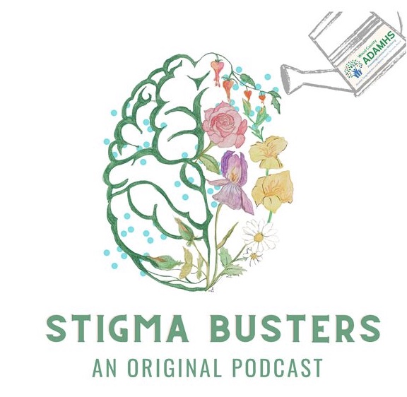 Stigma Busters - An original podcast