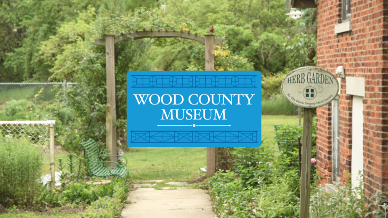 Wood County logo
