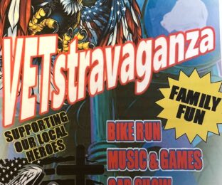 VETstravaganza hosted by Angels in Arms on Aug. 5