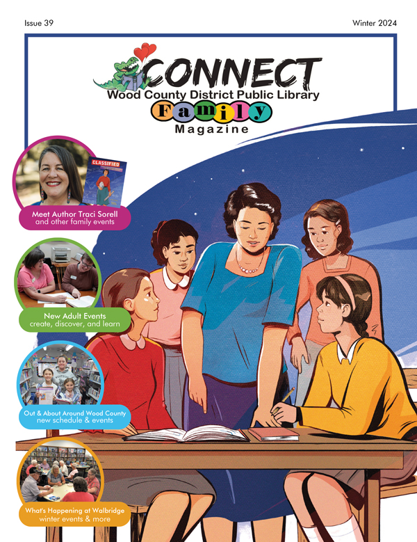 WCDPL Family Connect (Click to read)