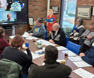 WCDPL board of trustees meeting Dec 5, 2025