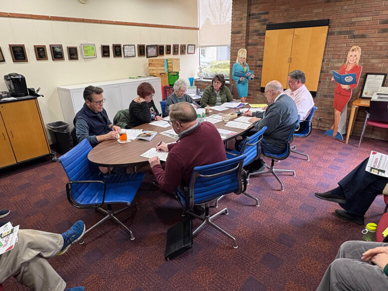 WCDPL board of trustees meeting Mar 17, 2026