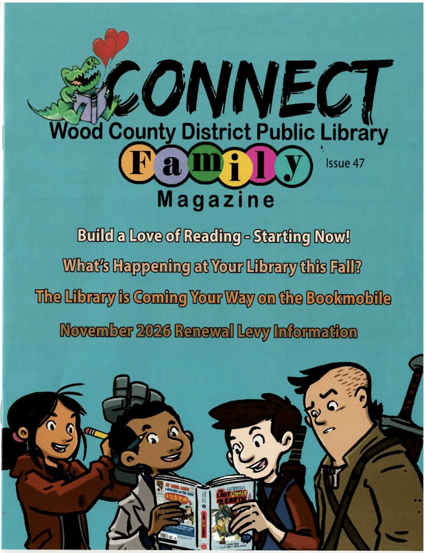 WCDPL Connect (Click for information)