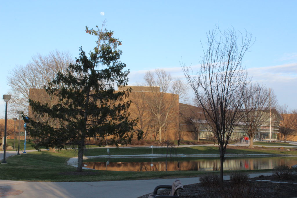 BGSU Student Recreation Center recognized as outstanding by national ...