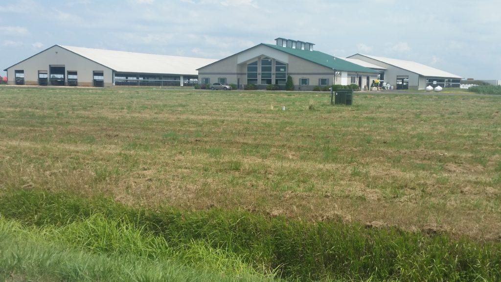 County hears concerns about large dairy farms BG Independent News