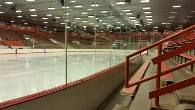 BGSU trustees to vote on naming ice arena for Slater family – BG ...