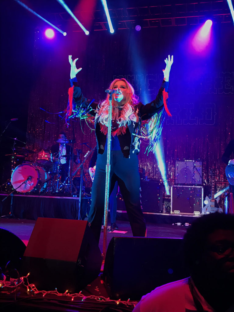 Kesha and The Creepies electrify crowd in Bowling Green – BG ...