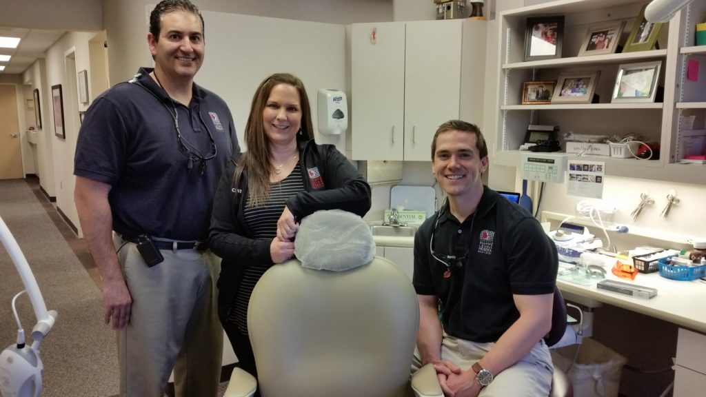 BG dental office offers ‘Stars, Stripes &amp; Smiles’ for