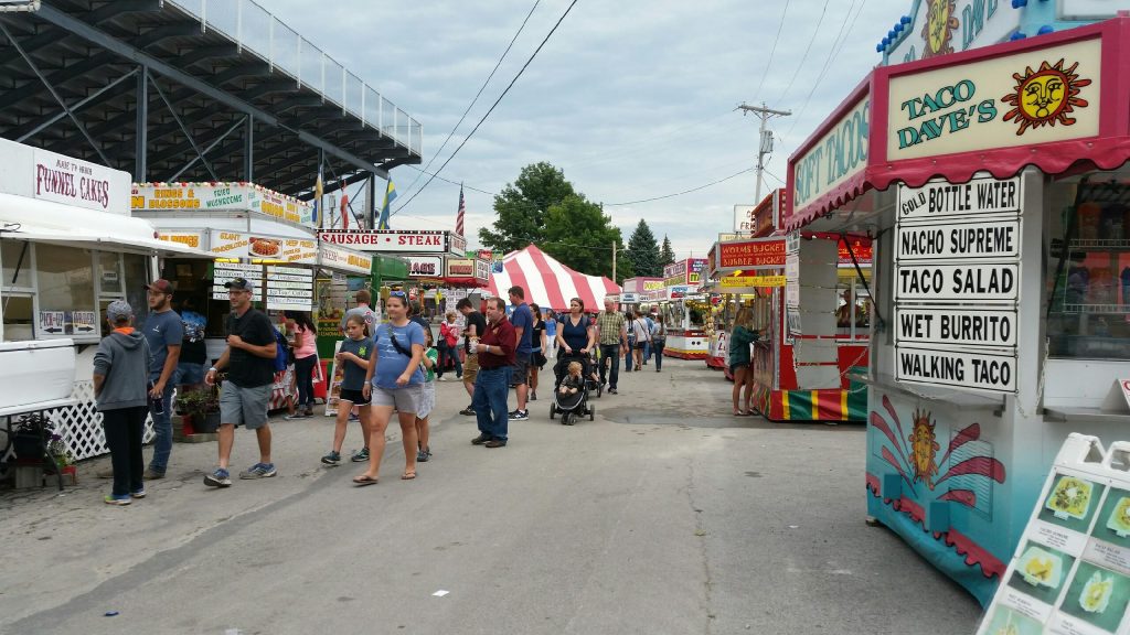 Senior day at Wood County Fair scrapped due to COVID BG Independent News