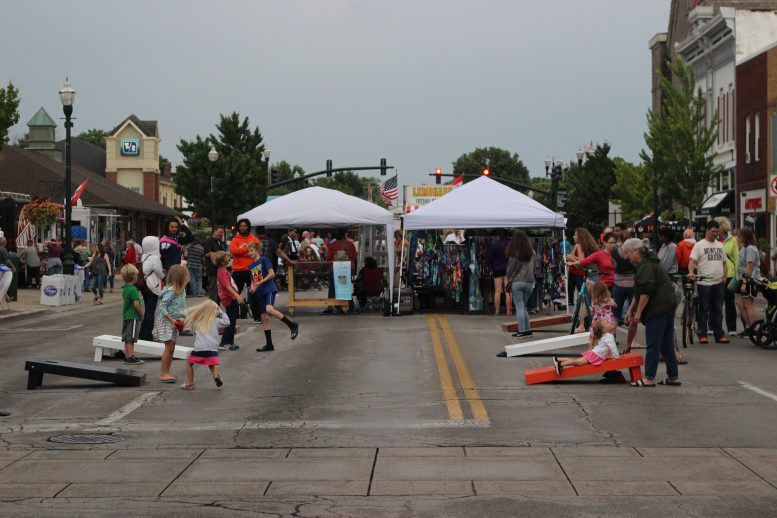 Downtown street closures and parking restrictions planned for Firefly