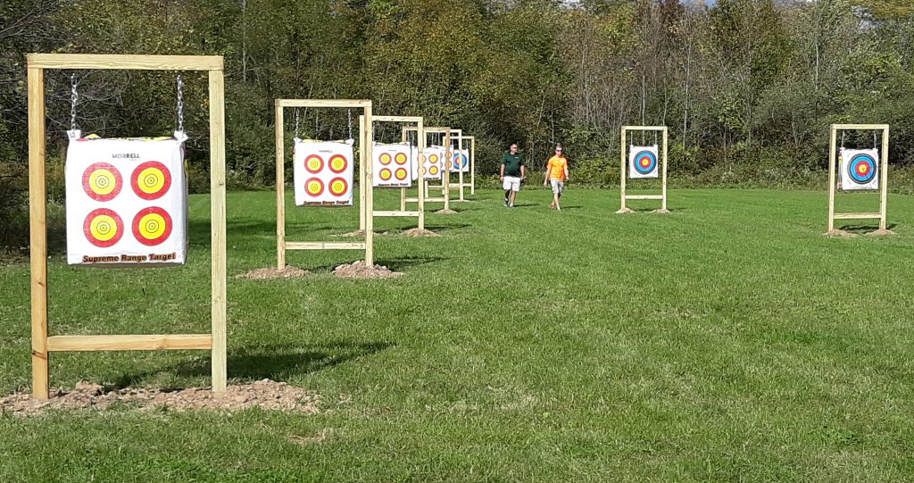 tactical archery range near me