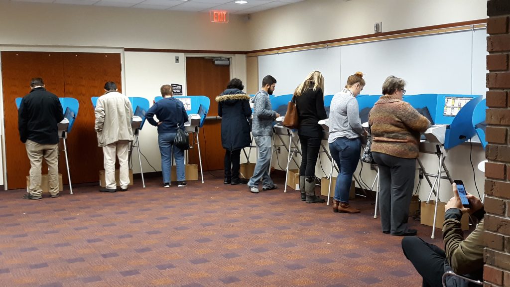 Here’s how Wood County voted in Tuesday’s election BG Independent News