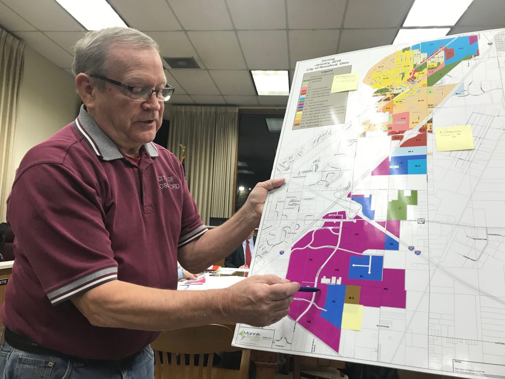 Mystery development gets approvals in Rossford – BG Independent News