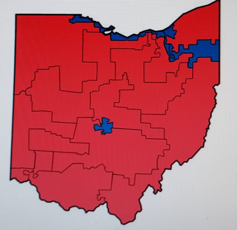 Ohio Ordered To Get Rid Of Gerrymandered Districts Before 2020 Election ...