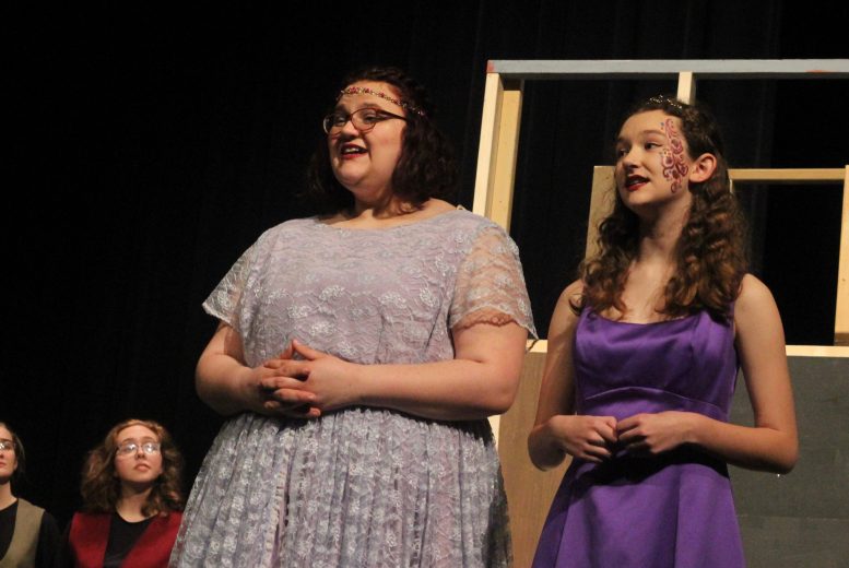 Horizon Youth Theatre dials up witty & wise adventure in ‘Phantom ...