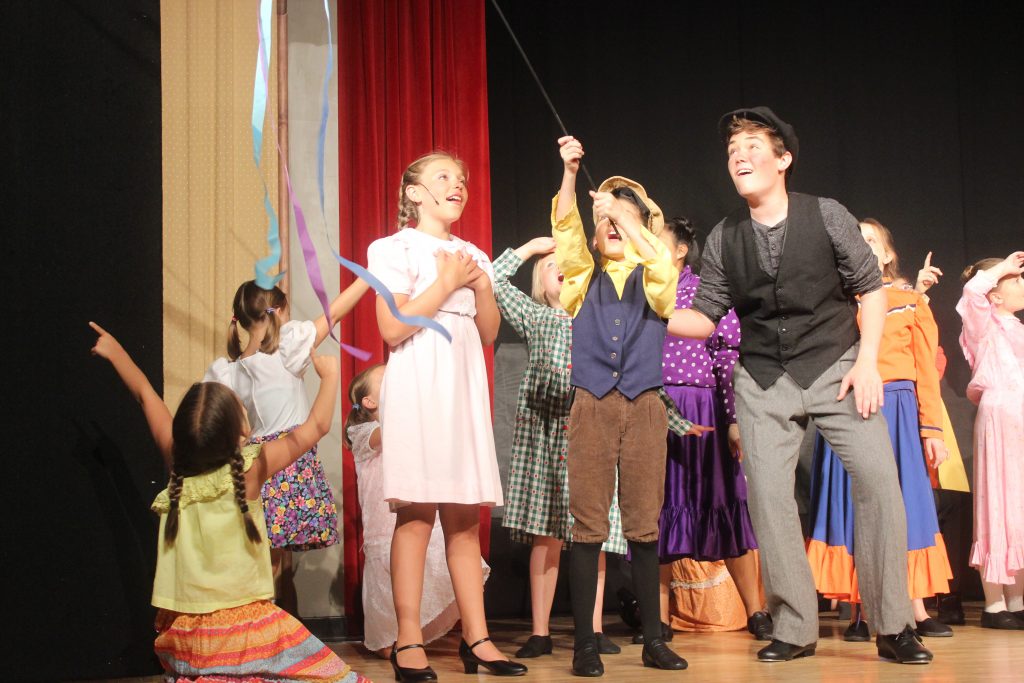 Waterville Playshop’s youngest players deliver high-spirited ‘Mary ...