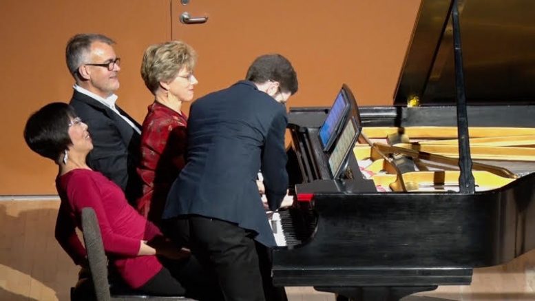 Piano Festival  Oberlin College and Conservatory