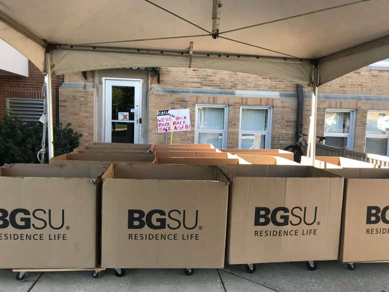 BGSU ready to students to campus for Fall Semester BG