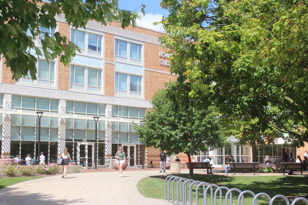 Bgsu Hatch Program BGSU overall enrollment holds steady thanks to eCampus, grad programs ...