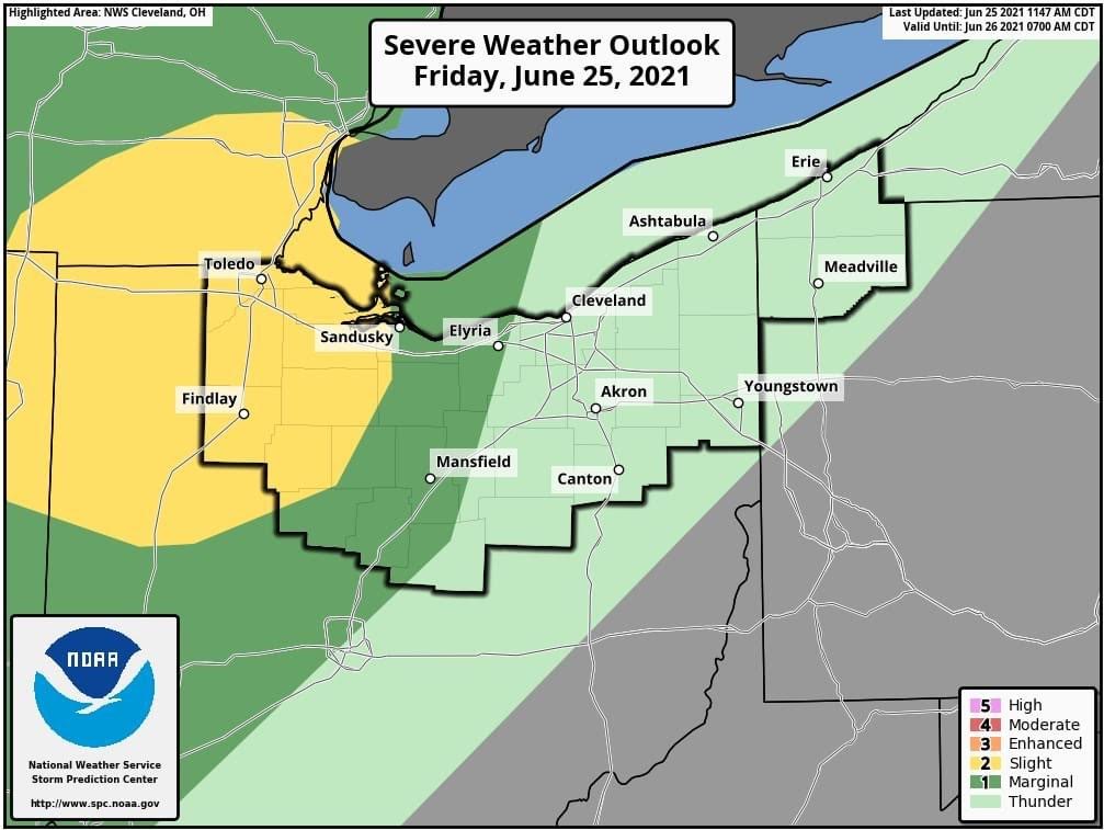 Severe storms and flash flooding possible this evening and overnight ...