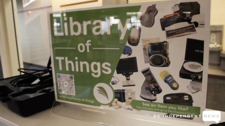 WCDPL bietet jetzt die Library of Things an, eine Sammlung von Technologien und Kits, mit denen Kunden mehr lernen, ihre Interessen verfolgen und ihre Geschichten erzählen können