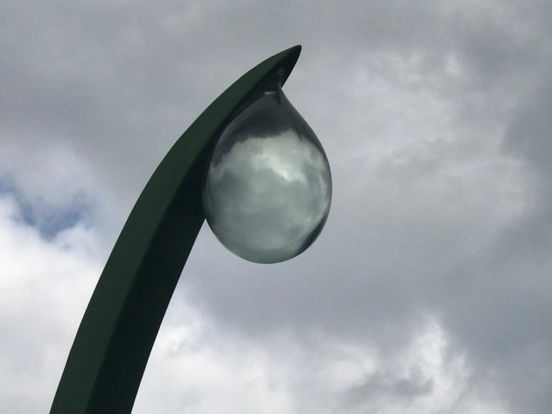 Woodlands Park sculptures get to the heart of the value