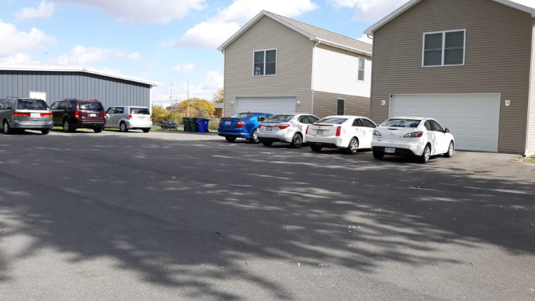 BG zoning board refuses variance for parking lot at rental homes – BG Independent News