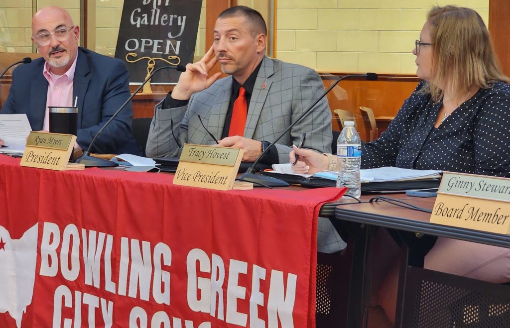 BG superintendent search process creates chances for community input