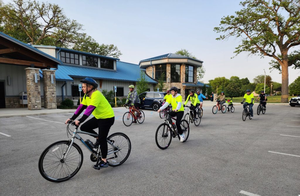 ‘Together We Ride’ – BG plans slow roll bike ride and bike repair ...