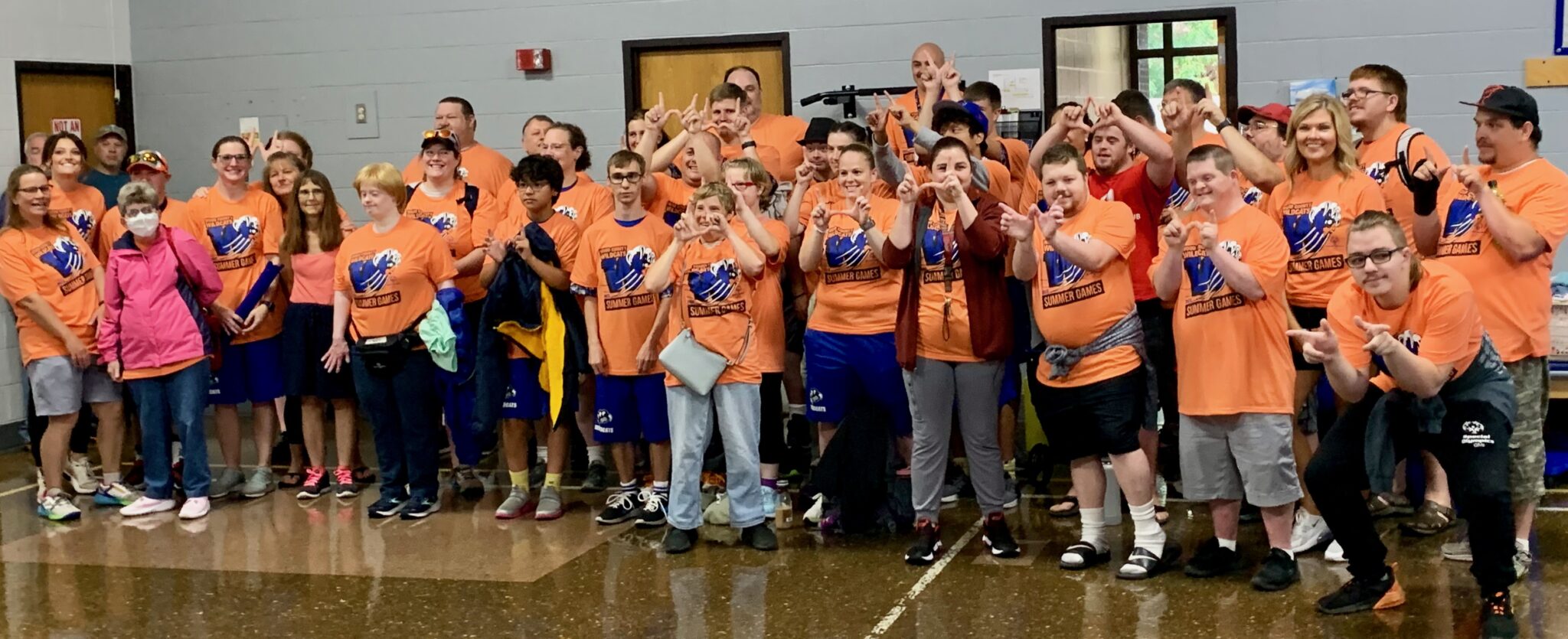 Wood County Special Olympics athletes head to State Summer Games at OSU ...