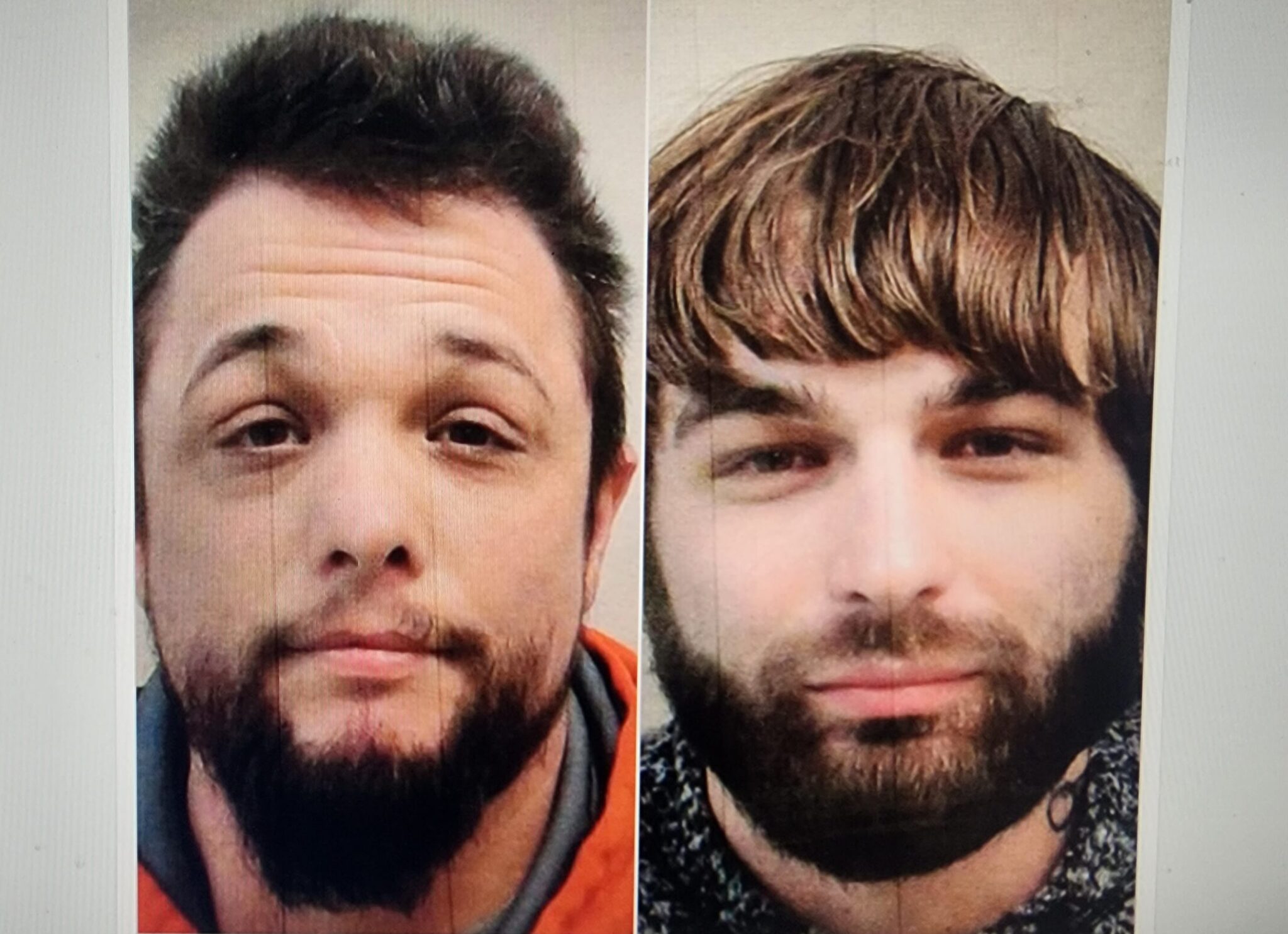 Captured Two Escaped Inmates From Corrections Center In BG Found In captured-two-escaped-inmates-from-corrections-center-in-bg-found-in