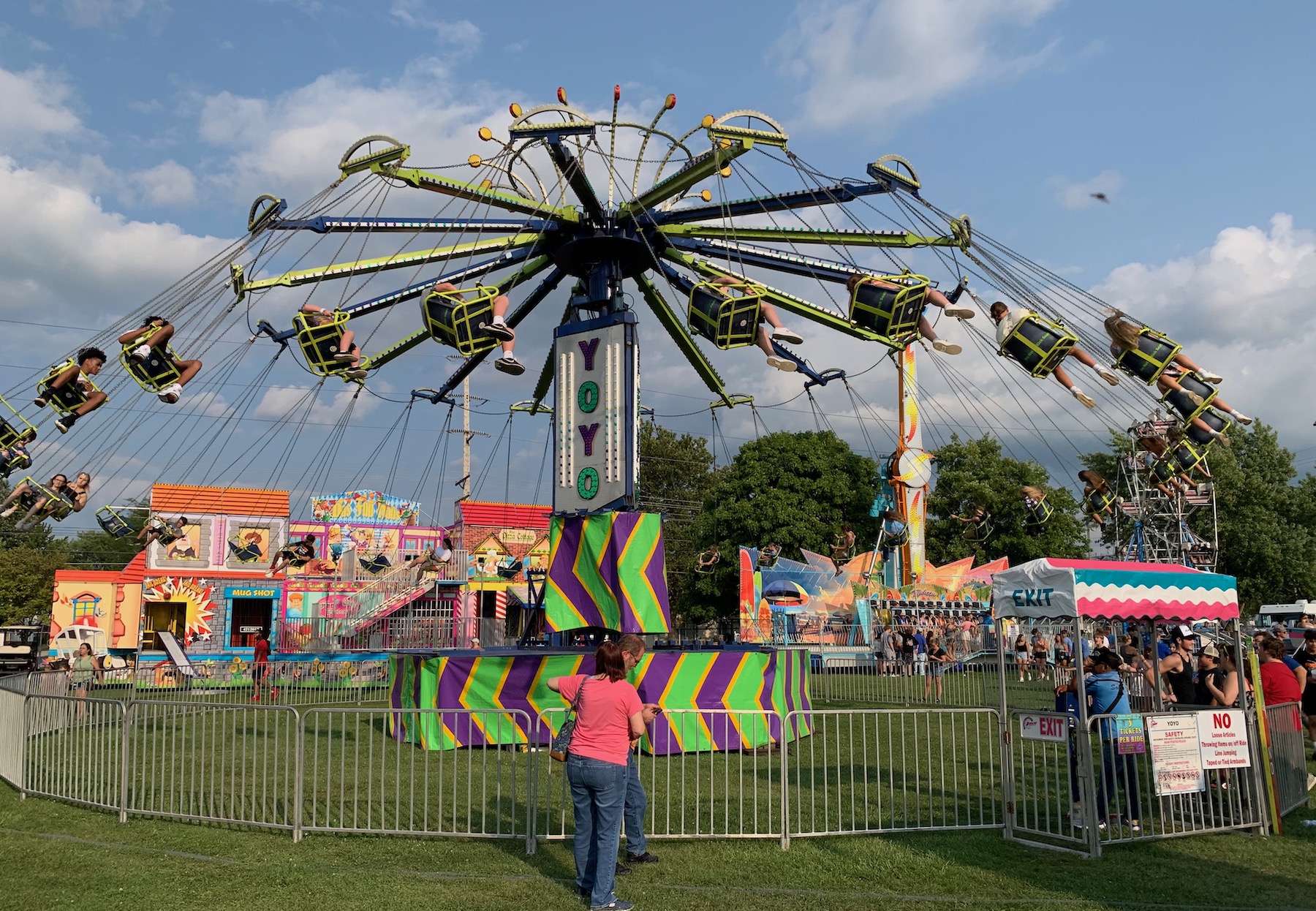 Wood County Fair reports positive finances for 2023 BG Independent News