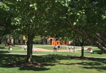 BGSU ranked as a top university that students would choose again – BG ...