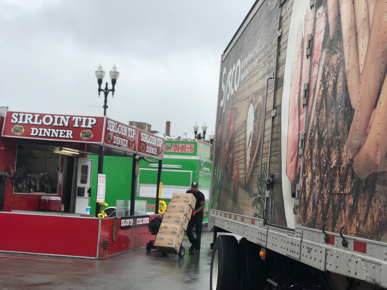 Downtown BG being transformed for Black Swamp Arts Festival BG