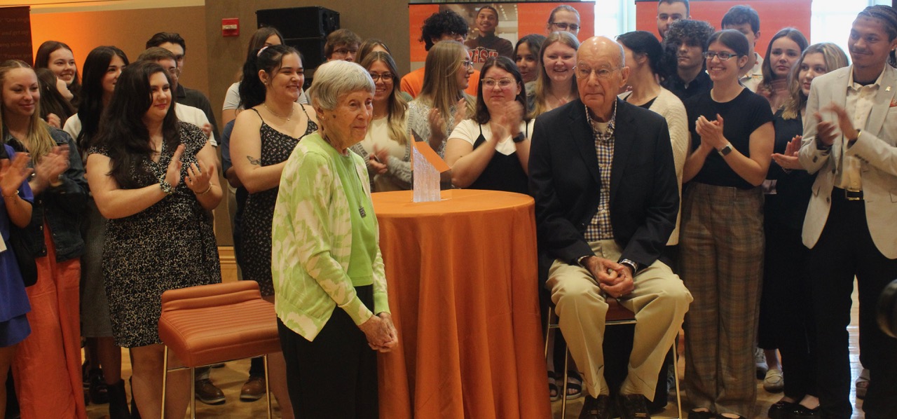 Bob & Ellen Thompson give back to BGSU with historic generosity to ...