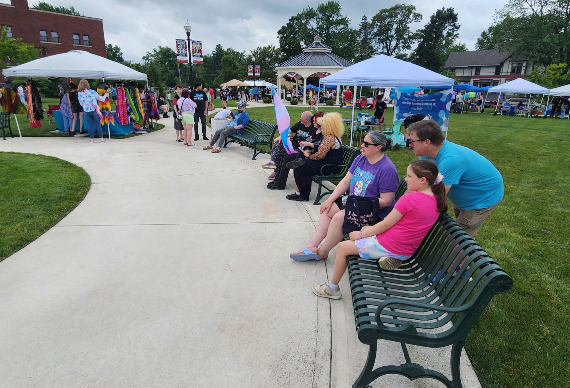 BG Rainbow Rally offers acceptance and place where LGBTQIA community ...