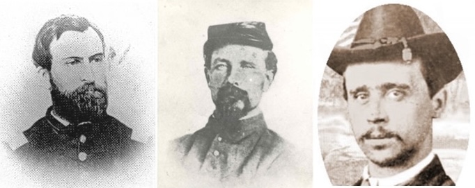 The last two Civil War soldiers in the Great Locomotive Chase are finally being honored, three of them will be buried in Wood County – BG Independent News
